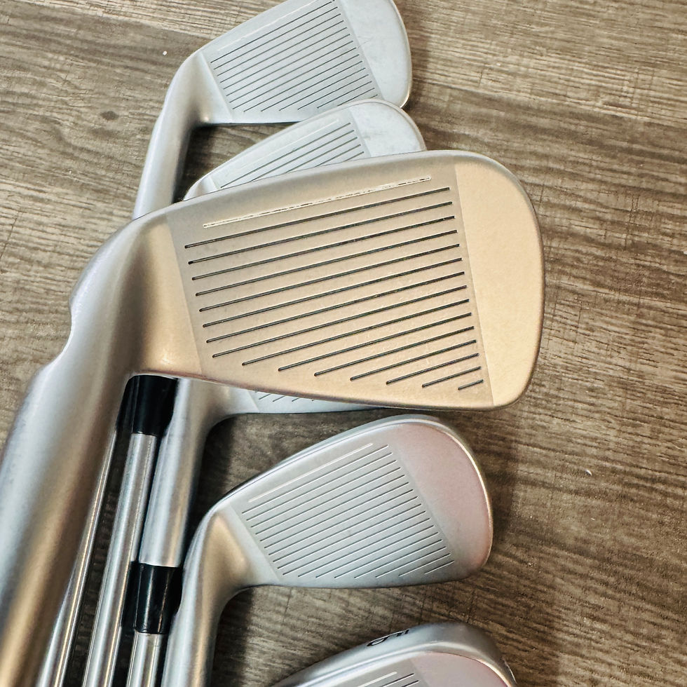 Thumbnail: 179)  Ping i59 Iron Set 4-PW / Project X LS Steel, X Stiff