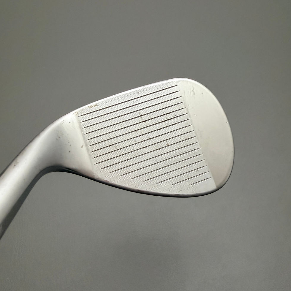 Thumbnail: 3658)  50,54,58° Wedge Set- Titleist Vokey SM10 / Wedge Flex