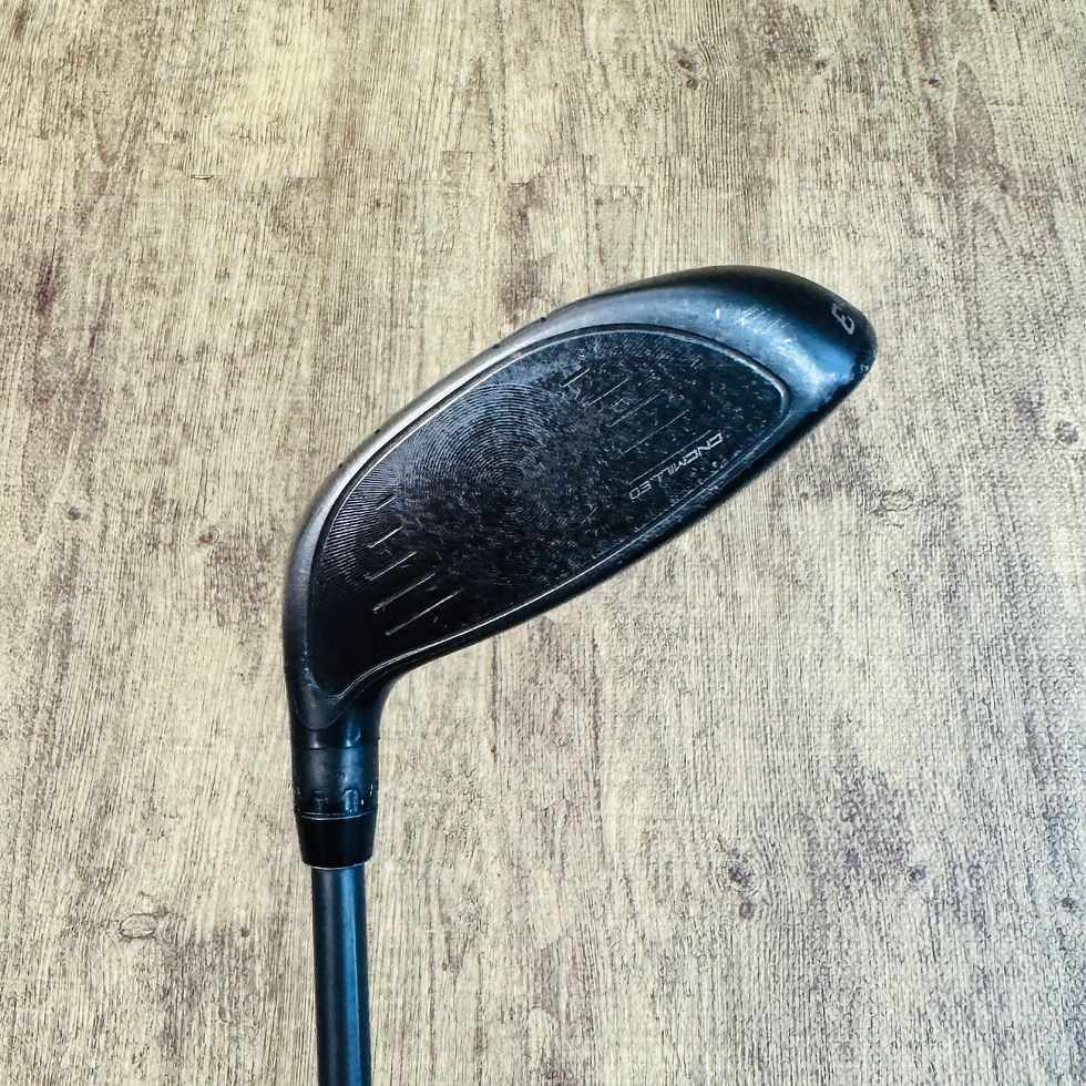 Thumbnail: 2342)  3 Wood- Cobra Speedzone, X Stiff
