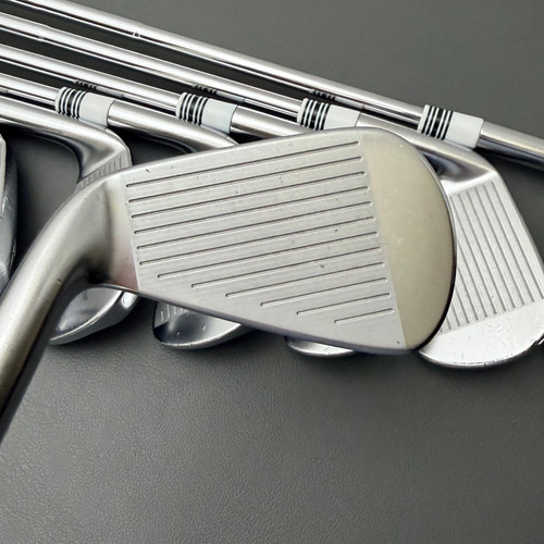 242) -1/2” Srixon ZX5/ZX7 Iron Set 4-PW / Dynamic Gold Mid Steel