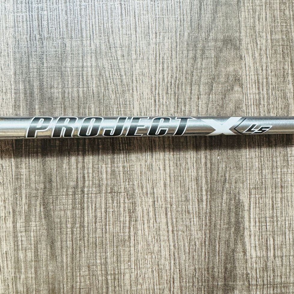 Thumbnail: 514)  Taylormade P7MB Iron Set 5-PW / Project X LS Steel, X Stiff