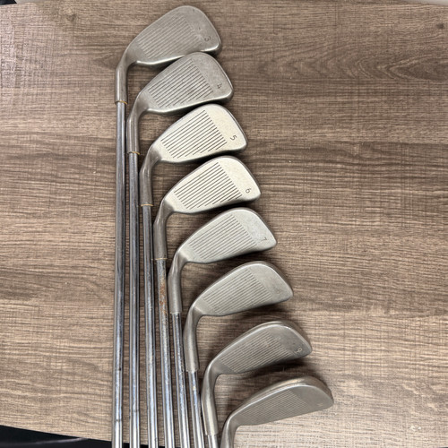 294) Ping Zing Karsten Iron Set 3-PW / Steel, Regular | Golf Plugg