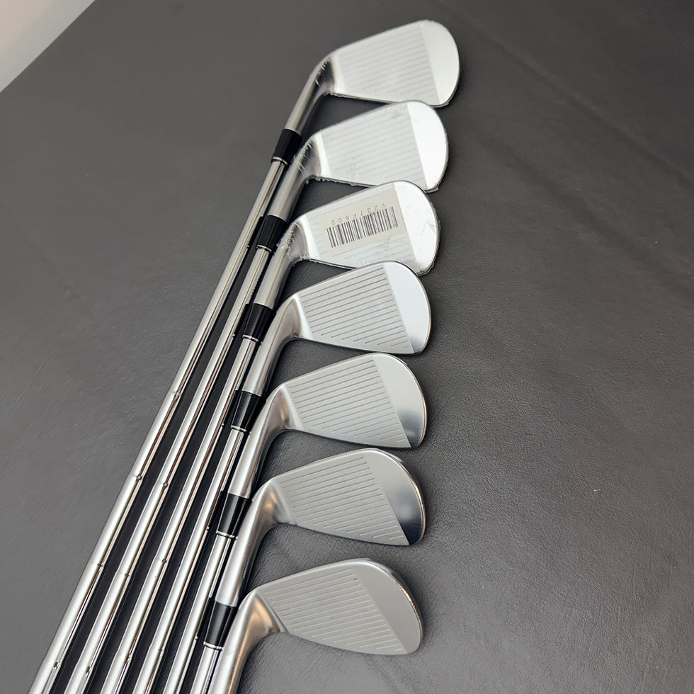 Thumbnail: 248)  2025 Srixon ZXi5/ZXi7 Iron Set 5-AW / Dynamic Gold Mid Steel, Stiff