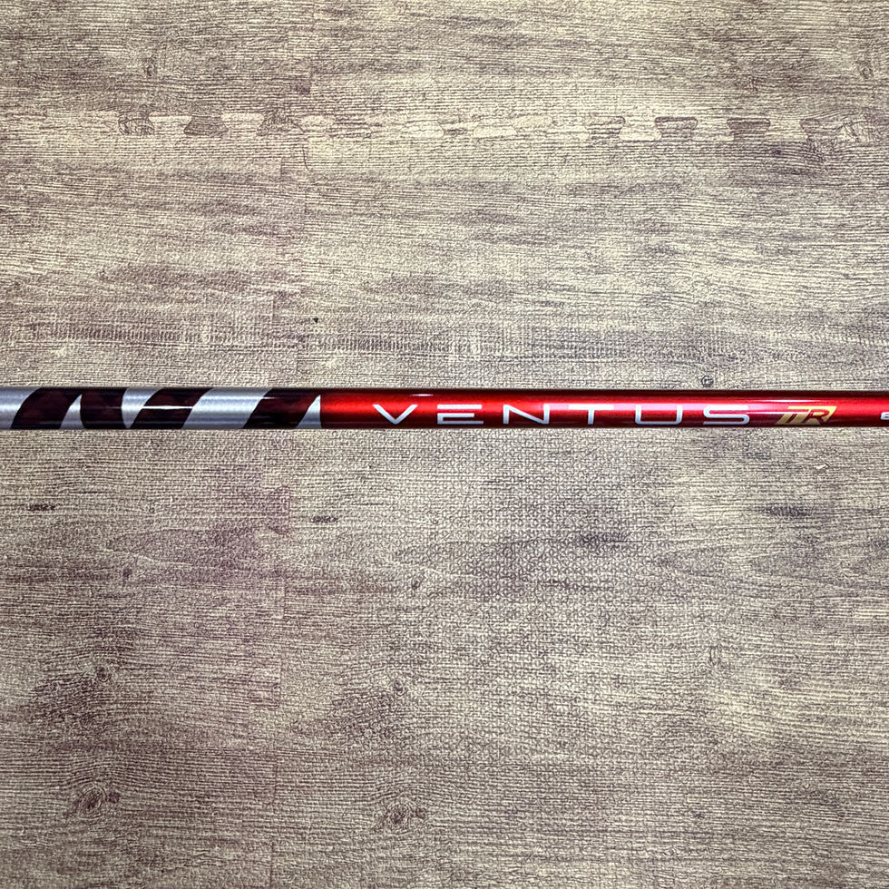 Thumbnail: 2948) Mizuno Driver Shaft- Ventus Velocore Red 6-X, X Stiff