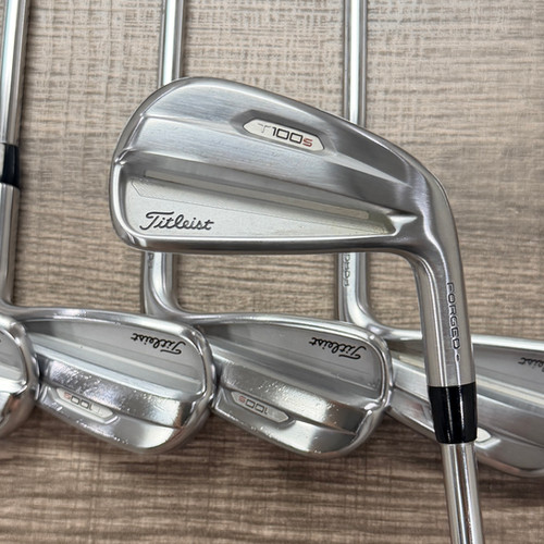 ⭐️超美品⭐️ Titleist T100S 2021 6-9 P モーダス105S ⭐️超美品⭐️ Titleist T100S 2021 6-9 P モーダス105S ⭐️超美品