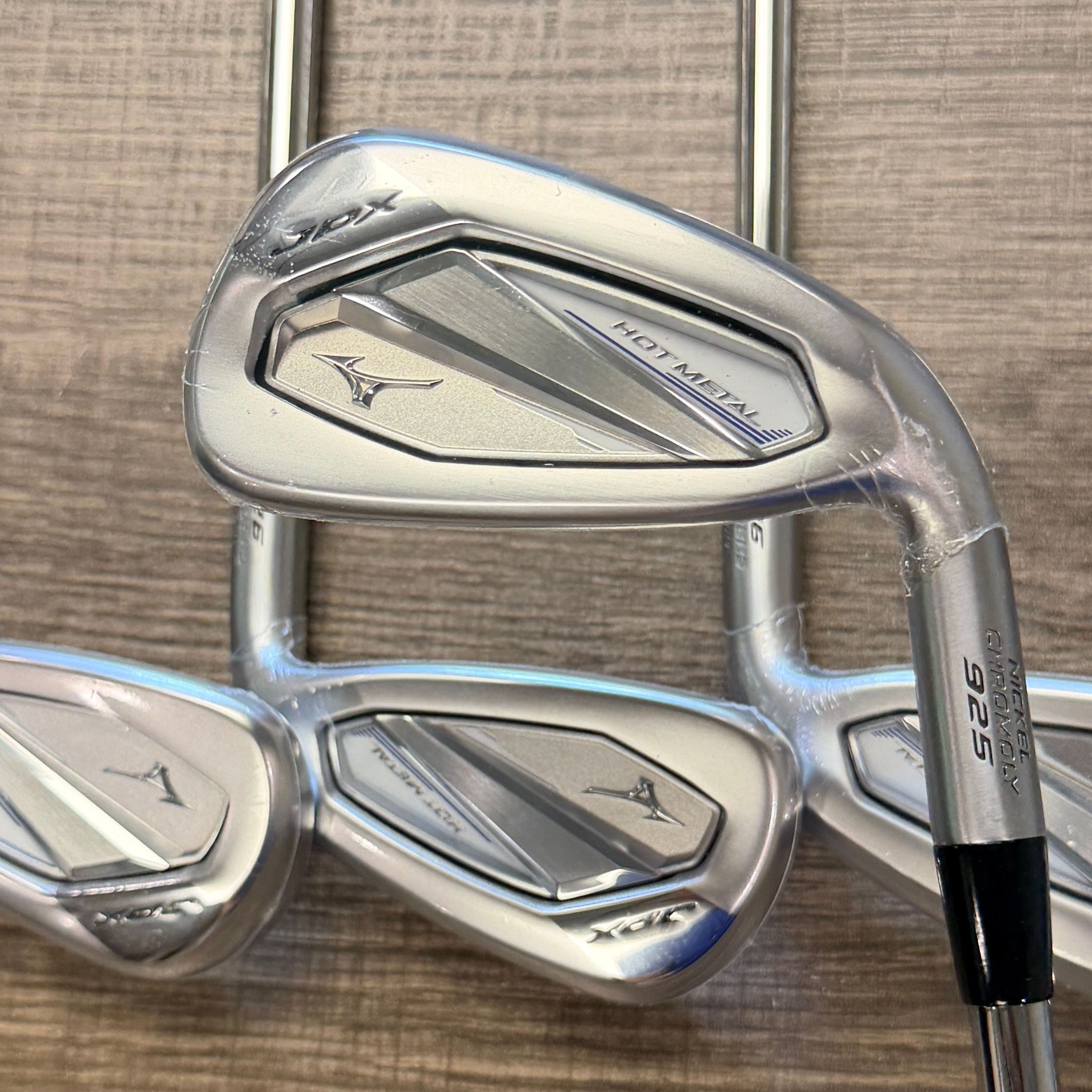 496) New- Mizuno JPX 925 Hot Metal Iron Set 5-GW / NS Pro 950 GH Neo, Regular