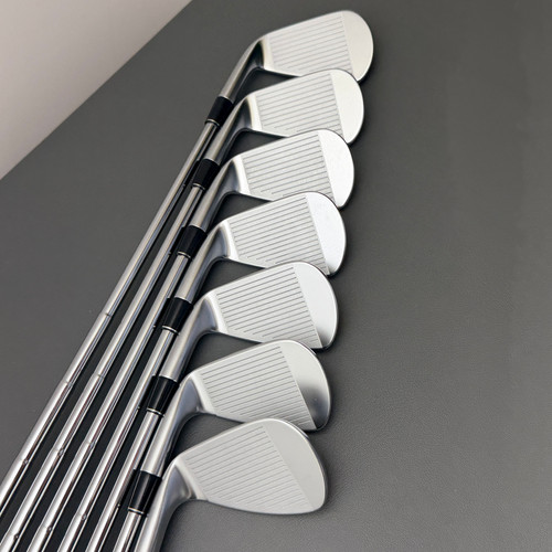 【新品タグ付き】NEW ERA GOLF GREY Lサイズ 韓国モデル 175) 2025 Srixon ZXi5 Iron Set 5-AW / Dynamic Gold Mid Steel