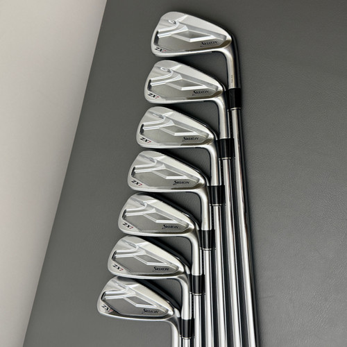 164) Srixon ZX7 Iron Set 4-PW / NS Pro Modus3 Steel, Stiff | Golf