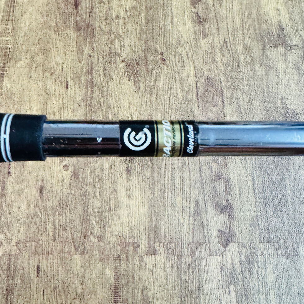 Thumbnail: 1634)  56° Wedge- Taylormade Milled Grind 4 MG4