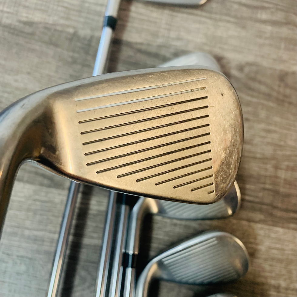 Thumbnail: 31)  Callaway Mavrik Iron Set 5-A / Elevate Steel, Regular