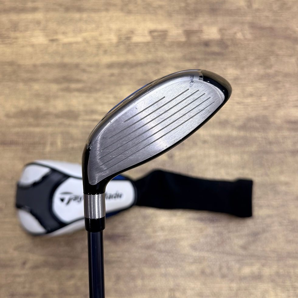 Thumbnail: 2905)  3 Wood- Taylormade SLDR w/ Headcover, Stiff