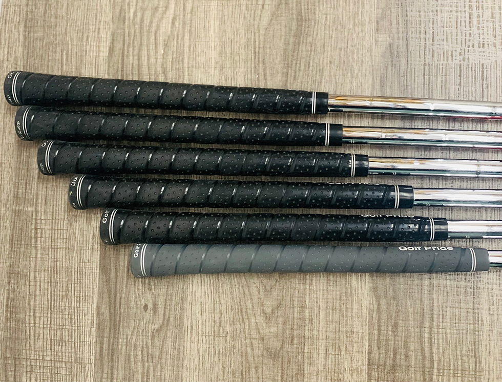 Thumbnail: 51)  Srixon Z Forged Iron Set 5-P / NS Pro Modus3 Steel, X Stiff