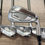 Thumbnail: 502)  2025 Srixon ZXi5/ZXi7 Iron Set 4-PW / KBS Steel, Stiff