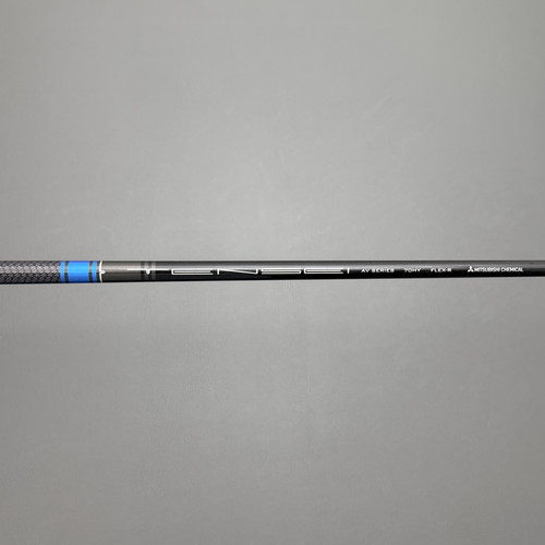 1650) Titleist Hybrid Shaft- Tensei Blue, Stiff | Golf Plugg