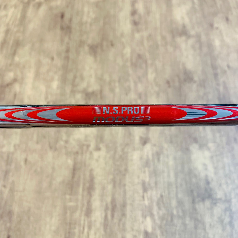 Thumbnail: 981)  Gap Wedge- Ping i525, NS Pro Modus3 Steel, Stiff