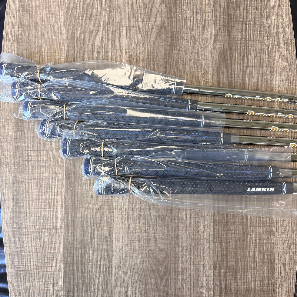 Thumbnail: 494)  New- Mizuno JPX 925 Hot Metal Pro Iron Set 5-GW / Dynamic Gold, Regular