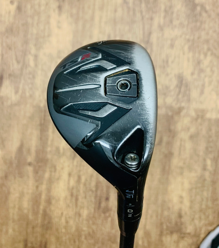 807) 21° 4 Hybrid- Titleist TSi2, Regular | Golf Plugg