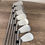 Thumbnail: 85)  2023 Titleist T200/T150 Iron Set 4-PW / Oban Steel, Stiff