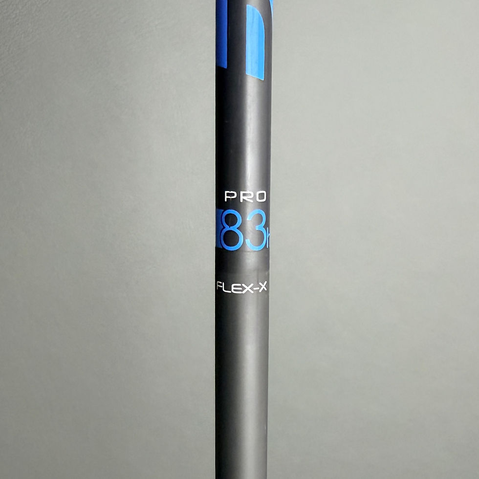 Thumbnail: 3176)  3 Hybrid- PXG 0317 / Fujikura, X Stiff