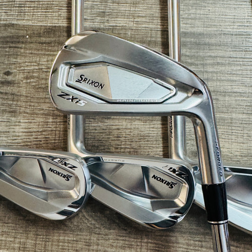 コンボ　25袋 ZXi7 Irons | Golf Clubs | Dunlop Sports US