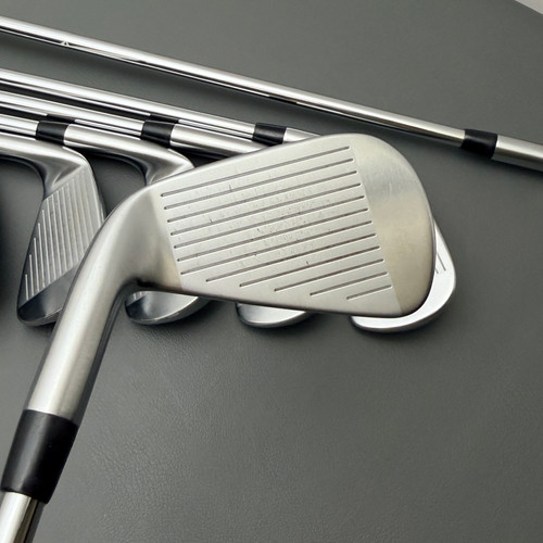 169) Titleist T100S 2021 Iron Set 4-PW / Dynamic Gold X100 Steel