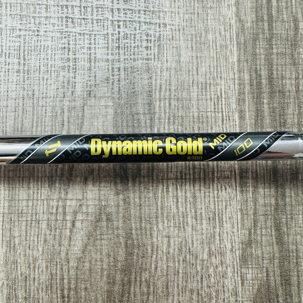 Thumbnail: 229)  New- 2024 Mizuno Pro 245 Iron Set 4-P / Dynamic Gold Mid Steel, Regular