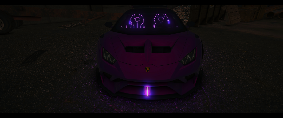 Thumbnail: 2018 Lamborghini Huracan Liberty Walk