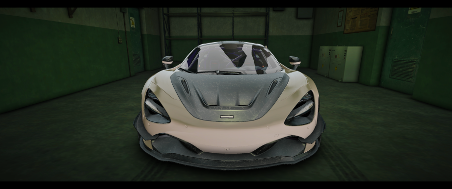 Thumbnail: Mclaren 720s Bagged on Rennen Wheels