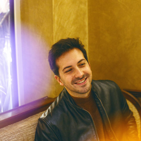 Rencontre avec Lucien Saurin de Colours in the Street : toujours plus haut