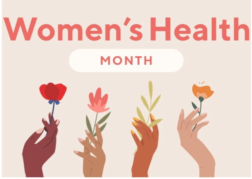 Music As Wellness: Happy Women's Health Month!