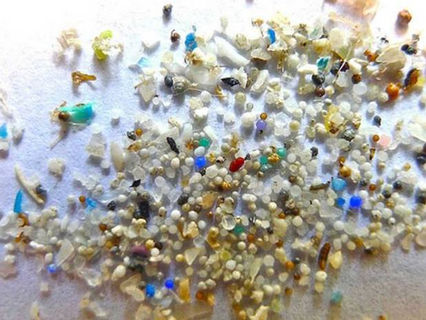 Microplastic waste: This massive (tiny) threat to sea life is now in every ocean