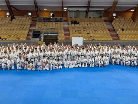 Inoue Camp - good times!