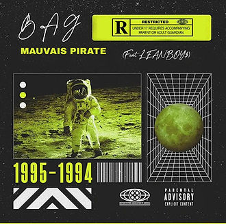 Mauvais Pirate feat Leanboys
