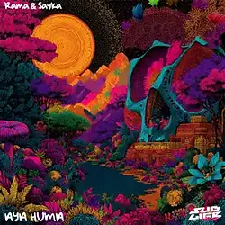 SubLife Rama Sayka - Aya Huma