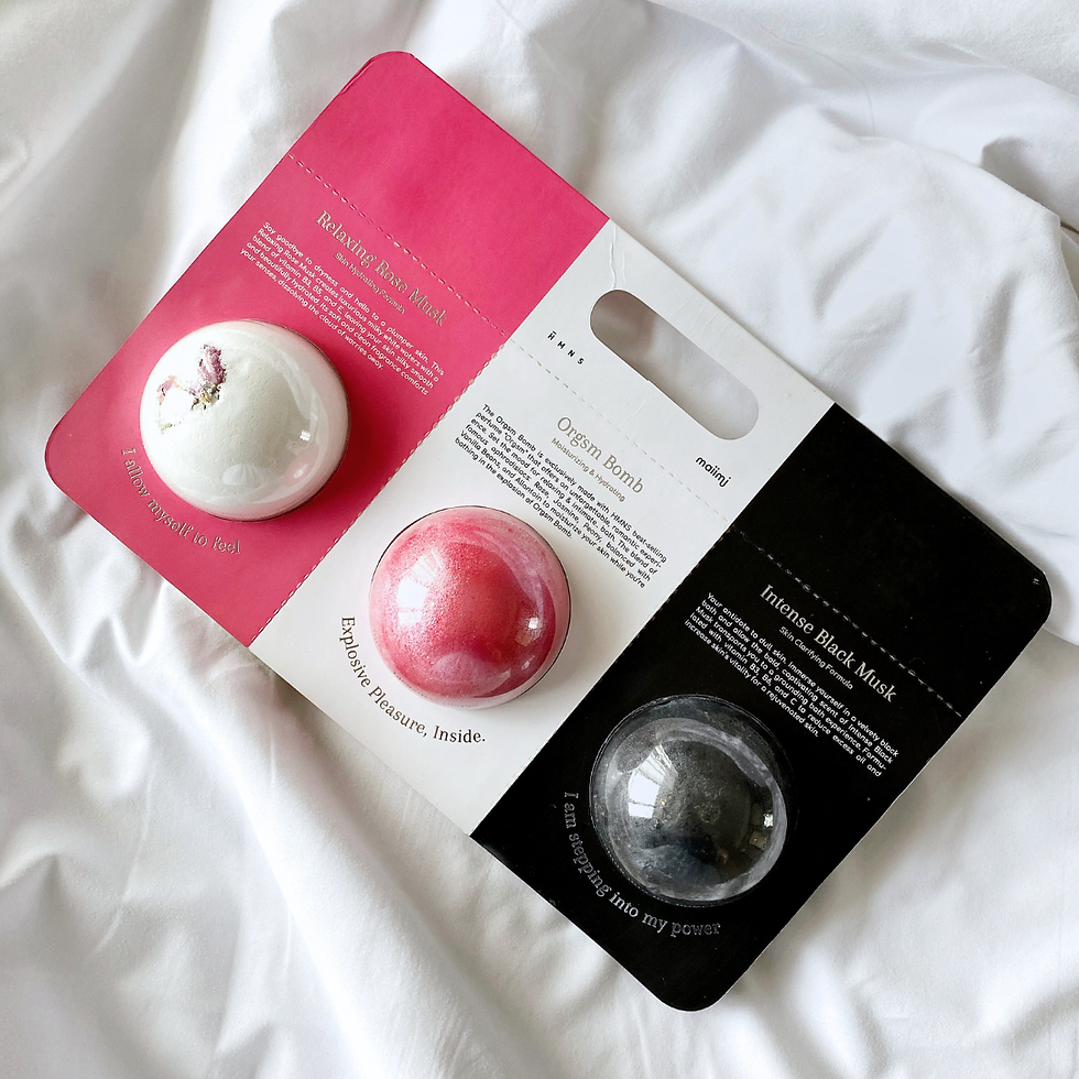 Bath Bomb Bundle yang Cocok Untuk Hadiah