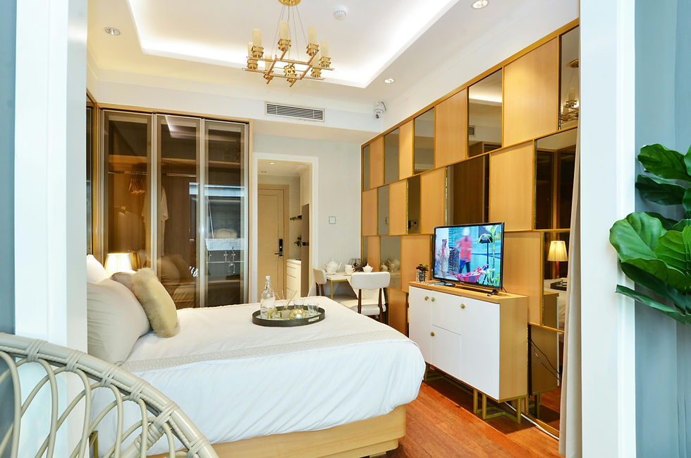 Salah satu hotel staycation di jakarta