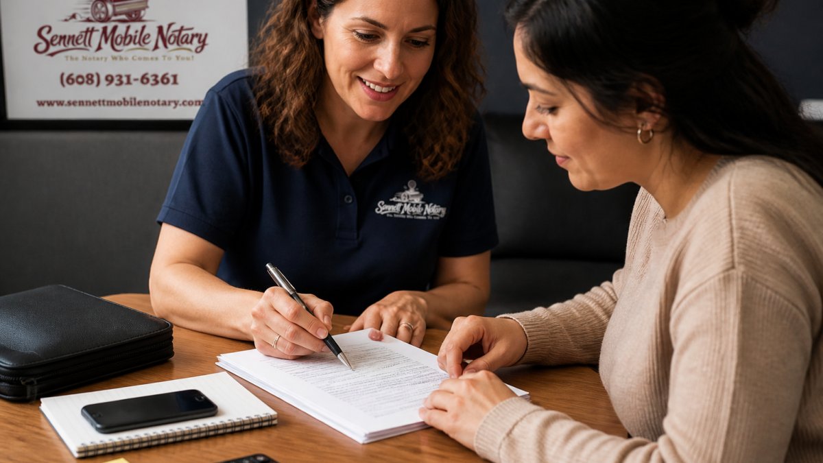 Mobile Loan Signing Service Cost: What to Expect