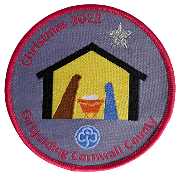 Thumbnail: Cornwall Christmas badges of yester year!