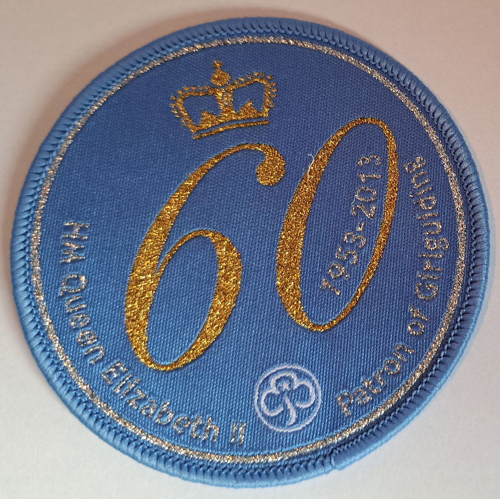 Thumbnail: Celebrating our late Queen Badges