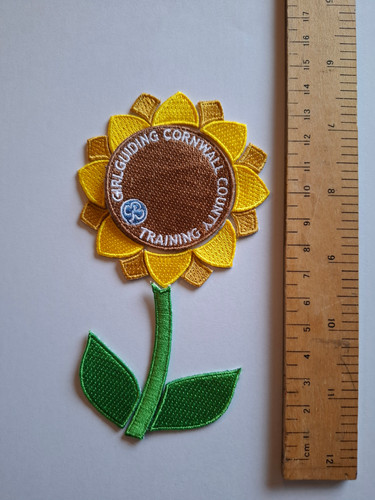 Learning and Development Sunflower | Girlguiding Cornwall 2026