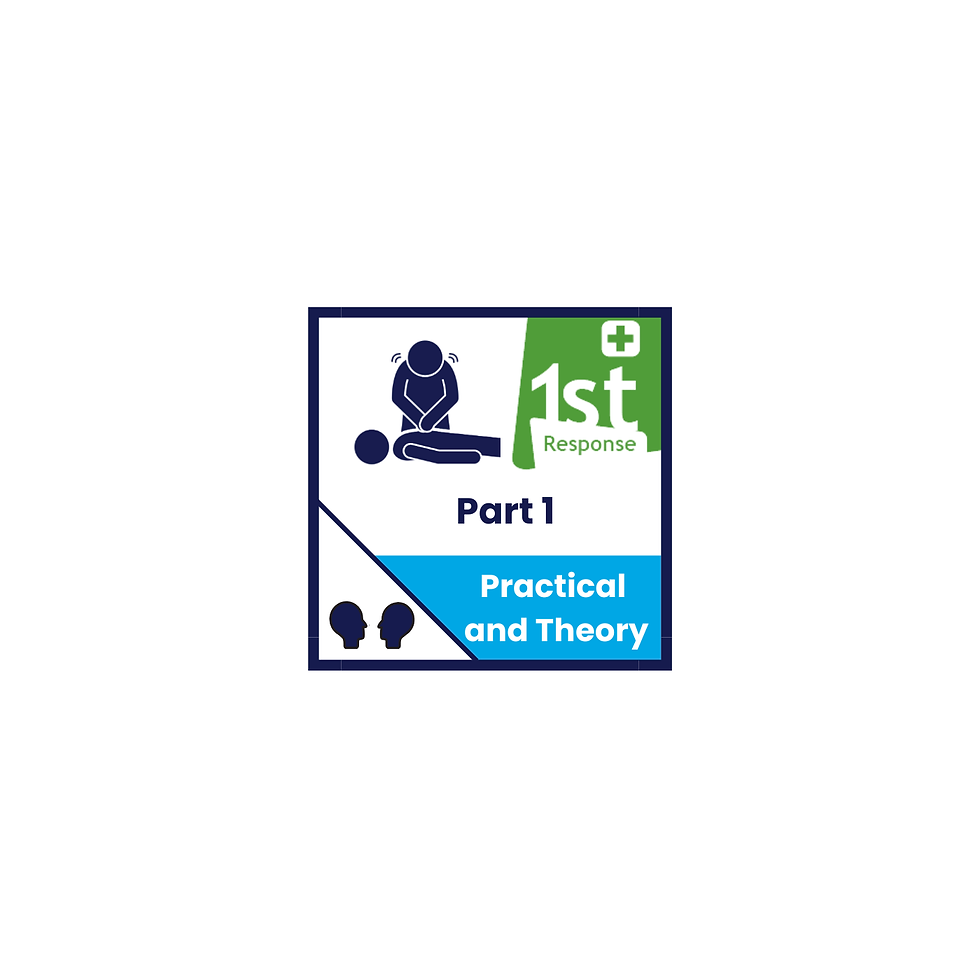 First Response Part 1