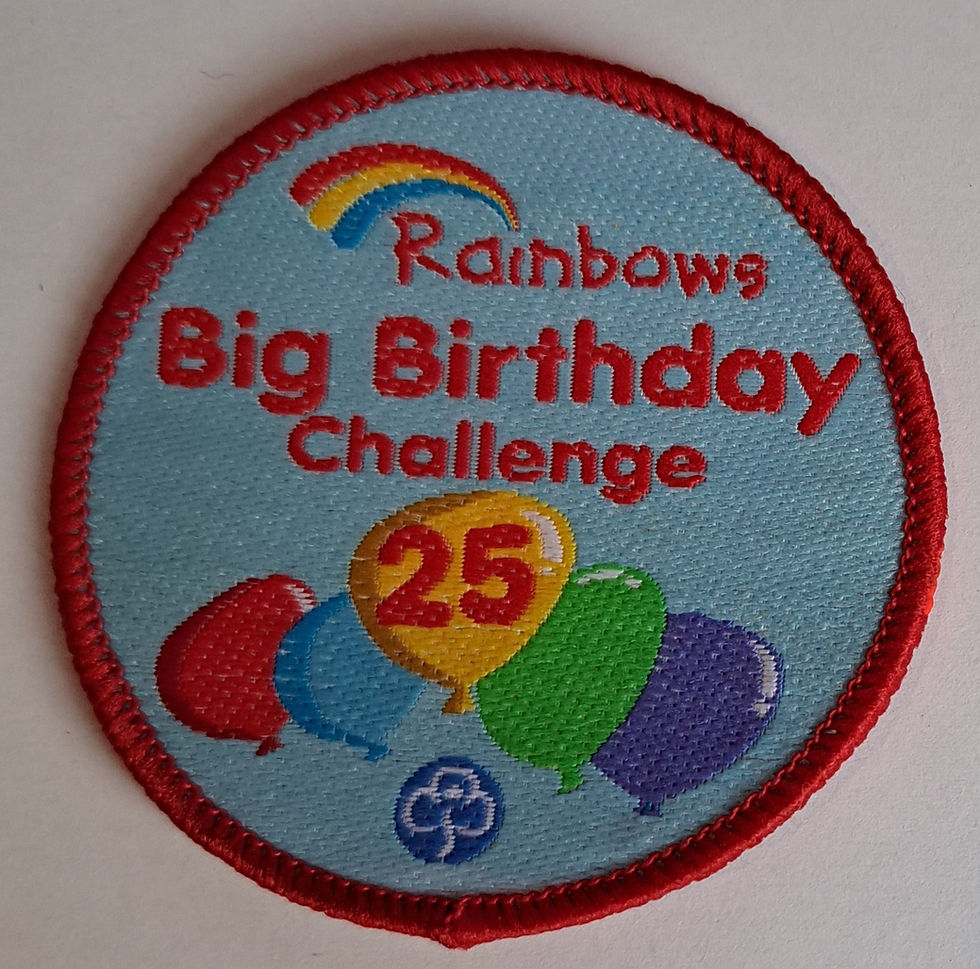 Thumbnail: Random Rainbow Range