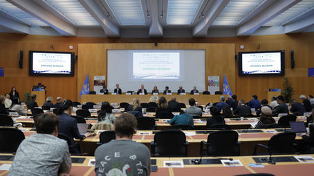 Focusing on Local Innovation and International Cooperation — The 20th Global Forum on Human Settlements Successfully Convenes in Geneva