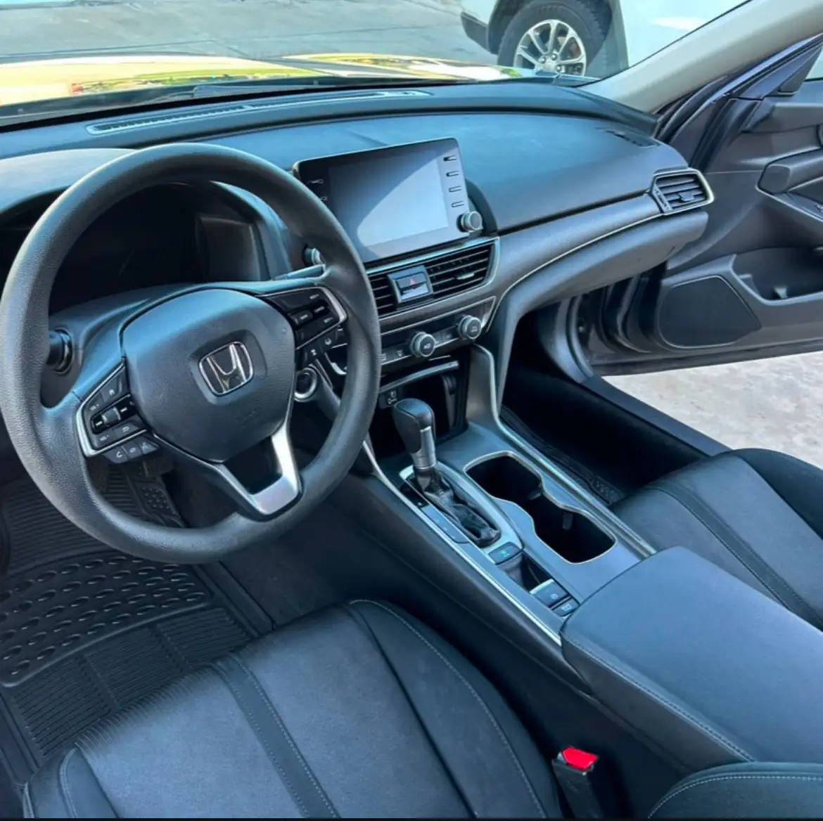 Detailing A Car