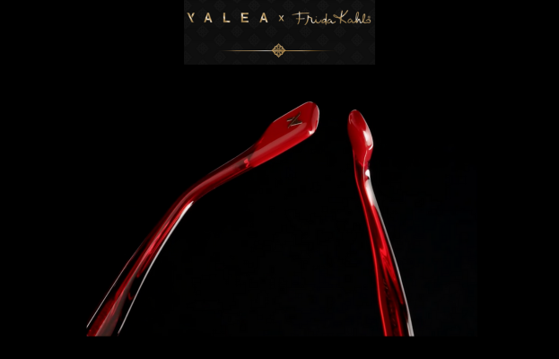 Occhiali Yalea Eyewer X Frida Kahlo