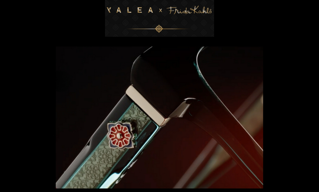 Occhiali Yalea Eyewer X Frida Kahlo