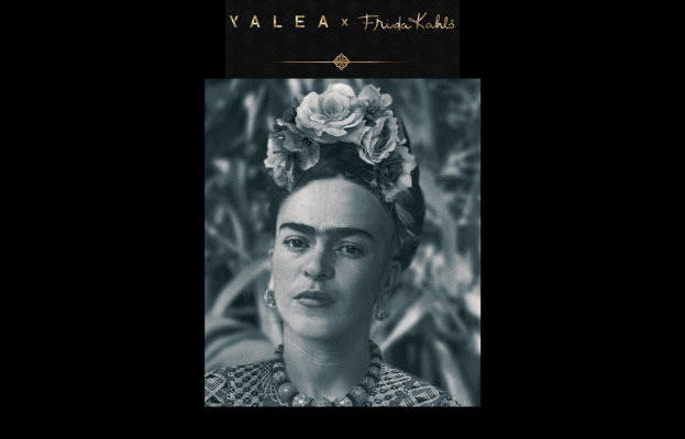 Occhiali Yalea Eyewer X Frida Kahlo