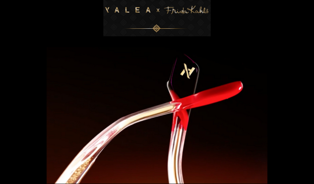 Occhiali Yalea Eyewer X Frida Kahlo