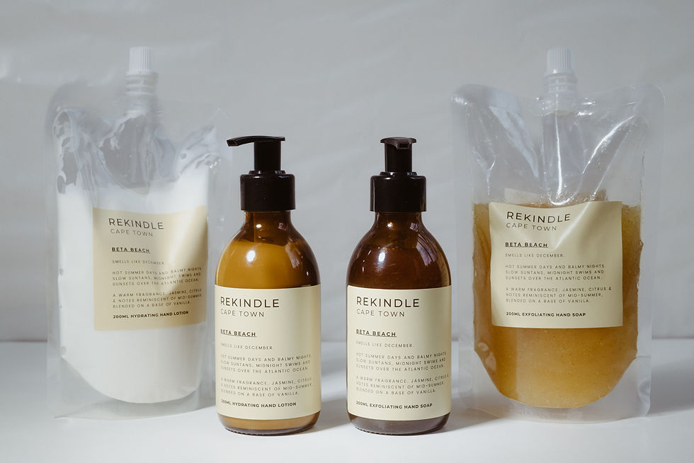 Thumbnail: Hand Soap & Lotion Refill 500ml