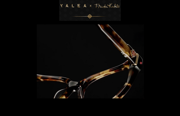 Occhiali Yalea Eyewer X Frida Kahlo
